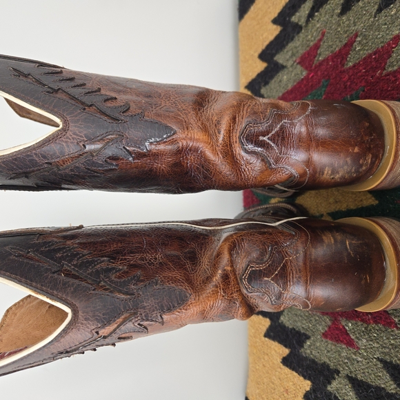 TWISTED X Leather Boots main image 3